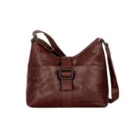 Leren Crossbodytas - Ellesse - Donkerbruin