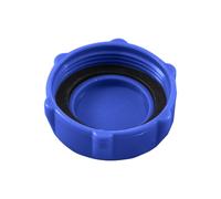 Lergas Bouchon de valve de vidange de piscine - Accessoire de piscine - Pour Bestway P6H1158 - Robuste - Pour valve de vidange P01006 - Pièce de rechange - Bleu