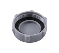 Lergas Bouchon de valve de vidange de piscine - Accessoire de piscine - Pour Bestway P6H1158 - Robuste - Pour valve de vidange P01006 - Pièce de rechange - Gris