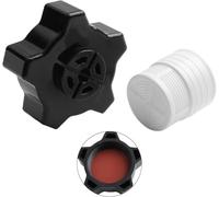 Lergas Bouchon de vidange avec joint - Pièces de rechange pour filtre à sable de piscine - Compatible avec Hayward SX180LA - Pour Hayward Pro Series et Pro Series Plus - 1 pièce