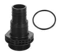 Lergas Pièces de rechange pour filtre de piscine et pompes de piscine - 32/38 mm - Adaptateur pour pompe de circulation SPS100 SPS75 SPS50 SPS25 - Filtre à sable - Pièces de rechange pour pompe de