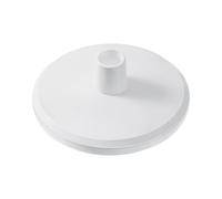 Lergas SP1106 Plaque d'aspiration pour skimmer, plaque sous vide de piscine avec joint, diamètre : 20 cm, pour Hayward SP1082 1084 1085 1075, pièce de rechange pour aspirateur de piscine (1 pièce)