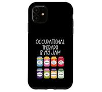 L'ergothérapie est ma Confiture OT thérapeute école COTA Coque pour iPhone 11