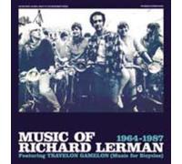Lerman, Richard - Music of Richard Lerman 64-87 (2cd)