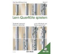 Lern Querflöte Spielen 1