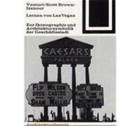 Lernen von Las Vegas Venturi, Robert,Brown, Denise Scott,Izenour, Steven (Auteur)