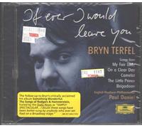 Lerner, Alan Jay – If Ever I Would Leave You