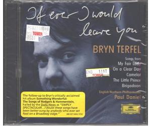 Lerner, Alan Jay - If ever I Would leave you