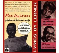 Lerner, Alan Jay - Performs His Own Songs