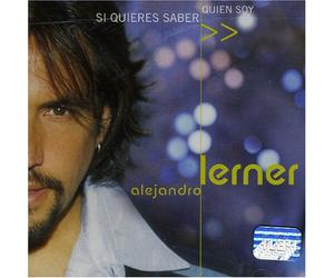 Lerner, Alejandro - Si Quieres Saber Quien Soy