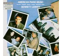 Lerner - American Piano Music Vol.1