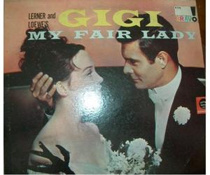 Lerner and Loewe's Gigi & My Fair Lady