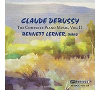 Lerner, Bennett - Complete Piano Music Vol.