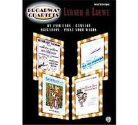 Lerner & Loewe, Broadway Quartets Alan Lerner (Auteur)