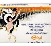 Lerner & Loewe, Helen Halpin, Jack Searle - Gigi