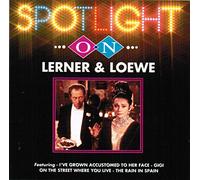 Lerner & Loewe - Spotlight on. [Import]