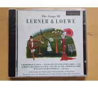 Various - The Songs of Lerner & Lowe [Import]