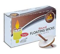 Lerner Ronde Flottant Mèches Environ 50 pièces, 1 lot