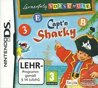 Lernerfolg Vorschule - Capt'n Sharky [Software Pyramide] [import allemand]