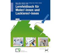 Verlag Handwerk und Technik – Lernfeldbuch für Maler/-innen und Lackierer/-innen