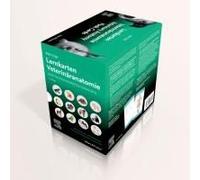 Lernkarten Veterinäranatomie / Veterinary Anatomy Flash Cards