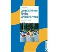 Lernplattformen für das virtuelle Lernen Schulmeister, Rolf (Auteur)