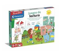 Lernspiel Clementoni Aprendo A Leer 37 x 28,4 x 5 cm (ES)
