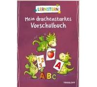 Lernstern. Mein Drachenstarkes Vorschulbuch