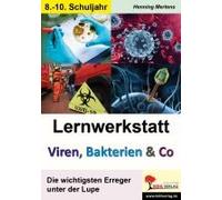 Lernwerkstatt Viren, Bakterien & Co