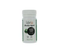 Léro Complément alimentaire Charbon végétal actif Bio – 45 gélules