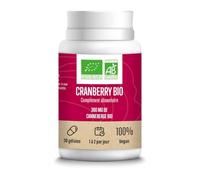 Léro Complément alimentaire Cranberry Bio – 30 gélules (ménopause)