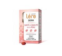 Léro Derm Nutrition Anti-Age – 3 x 30 capsules