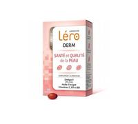 Léro Derm Nutrition Anti-Âge 30 capsules