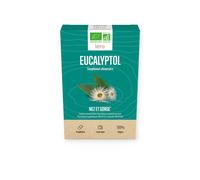 Léro Complément alimentaire ORL Eucalyptol Bio – 15 gélules