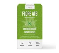 Lero Flore Atb 10 Gélules