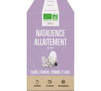 Lero Infusion Natalience Allaitement Bio 20 Sachets