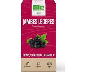 Lero Jambe Légères 30 Comprimés