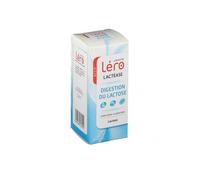 Léro Lactéase Digestion du Lactose 60 Comprimés