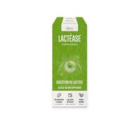 Léro Lactéase – Complément pour digestion du lactose – 60 comprimés