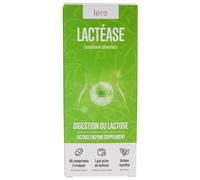 Léro Lactéase – Complément pour digestion du lactose – 60 comprimés