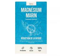 Léro Complément alimentaire Magnésium marin 300 mg – 30 comprimés