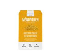 Léro Ménopollen Bouffées de chaleur 60 Capsules