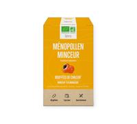 Léro Menopollen Minceur 60 gélules