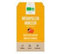 Léro Ménopollen Minceur Bio 60 Gélules - Boîte 60 gélules