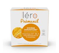 Léro Complément alimentaire Prémunil – Défenses immunitaires – 30 capsules
