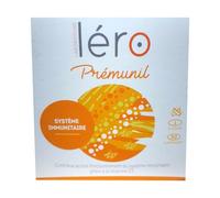Léro Complément alimentaire Prémunil – Défenses immunitaires – 30 capsules