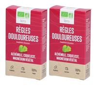 léro RÈGLES DOULOUREUSES Capsule(S) 2x14 pc(s)