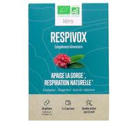 Lero Respivox 28 Gélules
