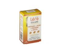 Léro Solaire Peaux Sensibles 30 Capsules
