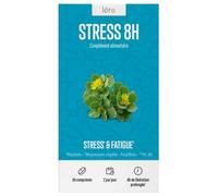 Léro Stress & Fatigue 8H 30 Comprimés